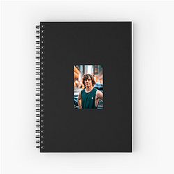 L'arte del design Danny Duncan Danny Duncan Notebook
