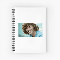 Danny Duncan De verzamelaar maakt grapjes. Danny Duncan Notitieboek