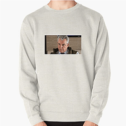 Gritty Elegance Danny Huston Sweatshirts