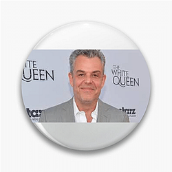 Versatile Performer Danny Huston Pins