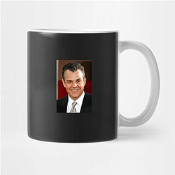 Powerful Gravitas Danny Huston Mugs