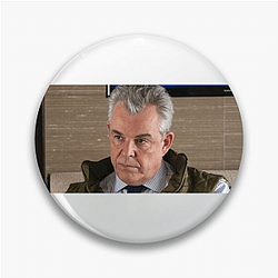 Gritty Elegance Danny Huston Pins