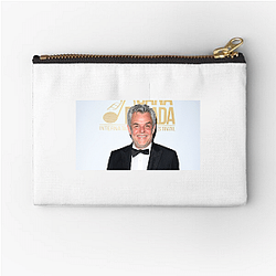 Intense Authority Danny Huston Zipper Pouches
