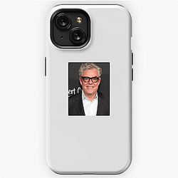 Silver Screen Villain Danny Huston iPhone Cases
