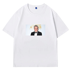 Intense Authority Danny Huston T-Shirts