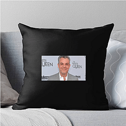 Versatile Performer Danny Huston Pillows Cover
