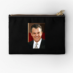 Powerful Gravitas Danny Huston Zipper Pouches