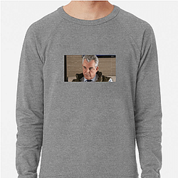 Gritty Elegance Danny Huston Sweatshirts
