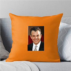 Powerful Gravitas Danny Huston Pillows Cover