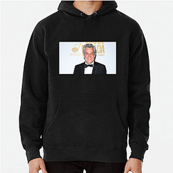 Intense Authority Danny Huston Hoodies