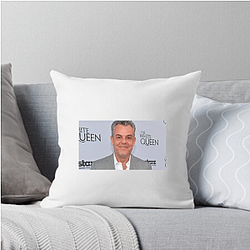 Versatile Performer Danny Huston Pillows Cover