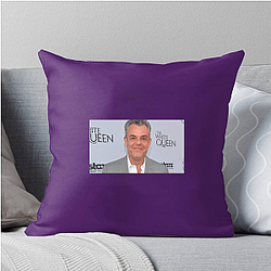 Versatile Performer Danny Huston Pillows Cover