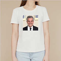 Dramatic Presence Danny Huston T-Shirts