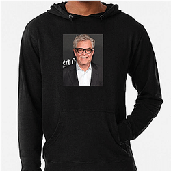 Silver Screen Villain Danny Huston Hoodies