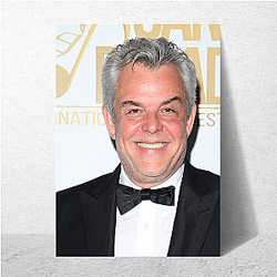 Intense Authority Danny Huston Posters