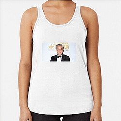 Intense Authority Danny Huston Tank Tops