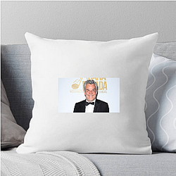 Intense Authority Danny Huston Pillows Cover