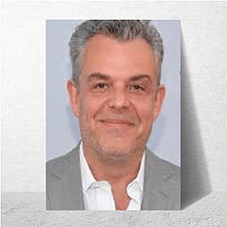 Versatile Performer Danny Huston Posters