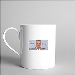 Versatile Performer Danny Huston Mugs