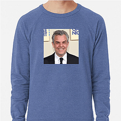 Dramatic Presence Danny Huston Sweatshirts