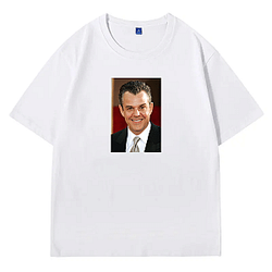 Powerful Gravitas Danny Huston T-Shirts