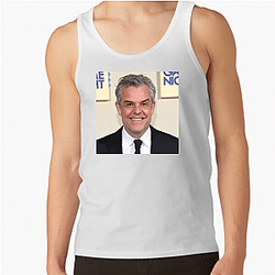 Dramatic Presence Danny Huston Tank Tops
