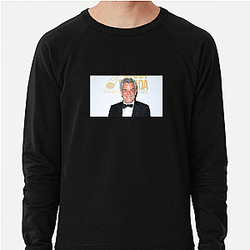 Intense Authority Danny Huston Sweatshirts