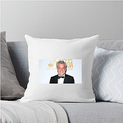 Intense Authority Danny Huston Pillows Cover