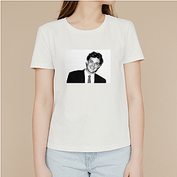 Cinematic Legacy Danny Huston T-Shirts