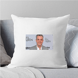 Versatile Performer Danny Huston Pillows Cover