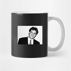 Cinematic Legacy Danny Huston Mugs