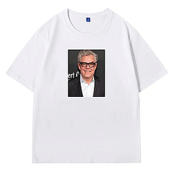 Silver Screen Villain Danny Huston T-Shirts