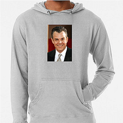 Powerful Gravitas Danny Huston Hoodies