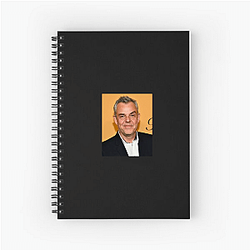 Dark Allure Danny Huston Notebook