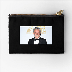 Intense Authority Danny Huston Zipper Pouches