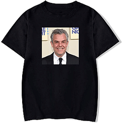 Dramatic Presence Danny Huston T-Shirts