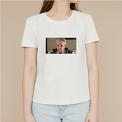Gritty Elegance Danny Huston T-Shirts