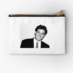 Cinematic Legacy Danny Huston Zipper Pouches