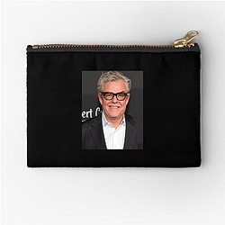 Silver Screen Villain Danny Huston Zipper Pouches