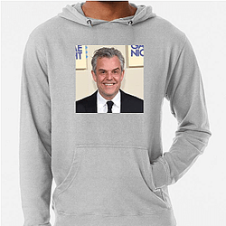 Dramatic Presence Danny Huston Hoodies