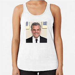 Dramatic Presence Danny Huston Tank Tops