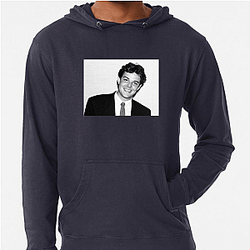 Cinematic Legacy Danny Huston Hoodies