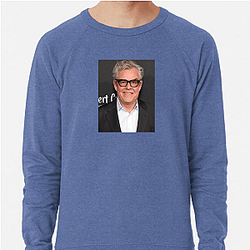 Silver Screen Villain Danny Huston Sweatshirts