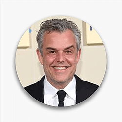 Dramatic Presence Danny Huston Pins