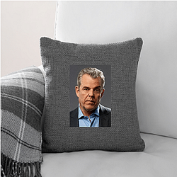 Film Dynasty Danny Huston Pillows Cover