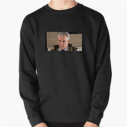 Gritty Elegance Danny Huston Sweatshirts