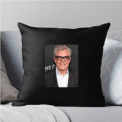 Silver Screen Villain Danny Huston Pillows Cover