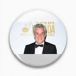 Intense Authority Danny Huston Pins