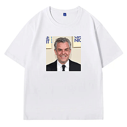 Dramatic Presence Danny Huston T-Shirts