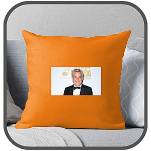 Danny Huston Pillows Cover